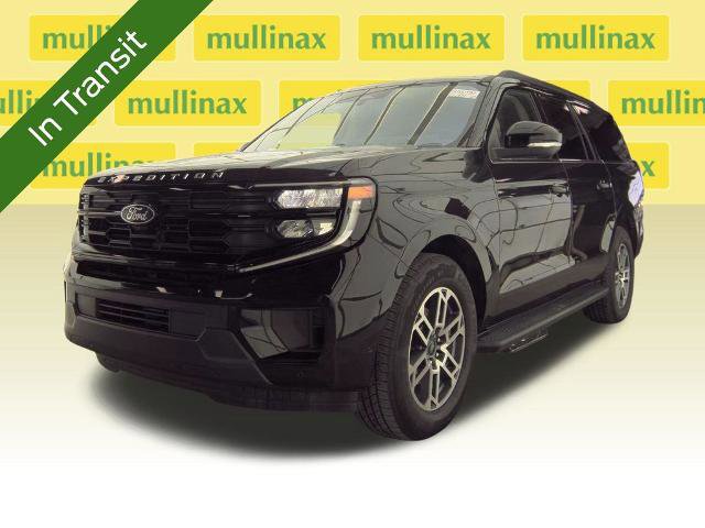 Certified 2025 Ford Expedition Max Active