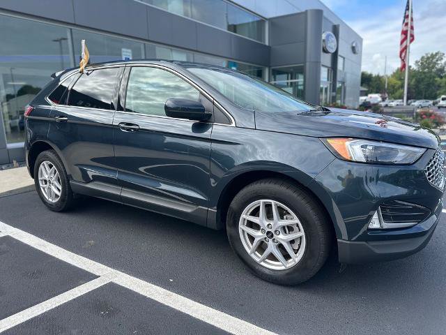 Certified 2023 Ford Edge SEL w/ Convenience Package AWD/4WD image 19