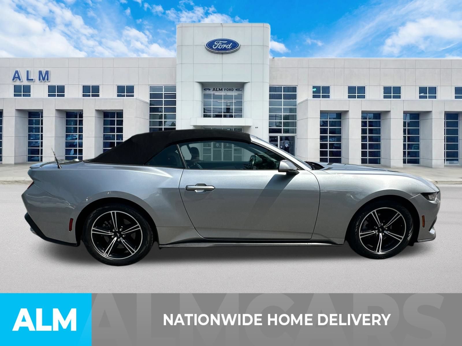 Certified 2024 Ford Mustang Premium RWD image 4
