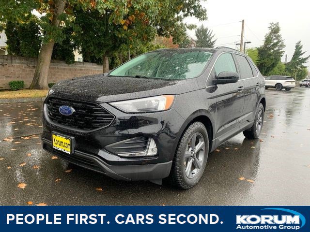 Certified 2022 Ford Edge SEL w/ Sport Appearance Package