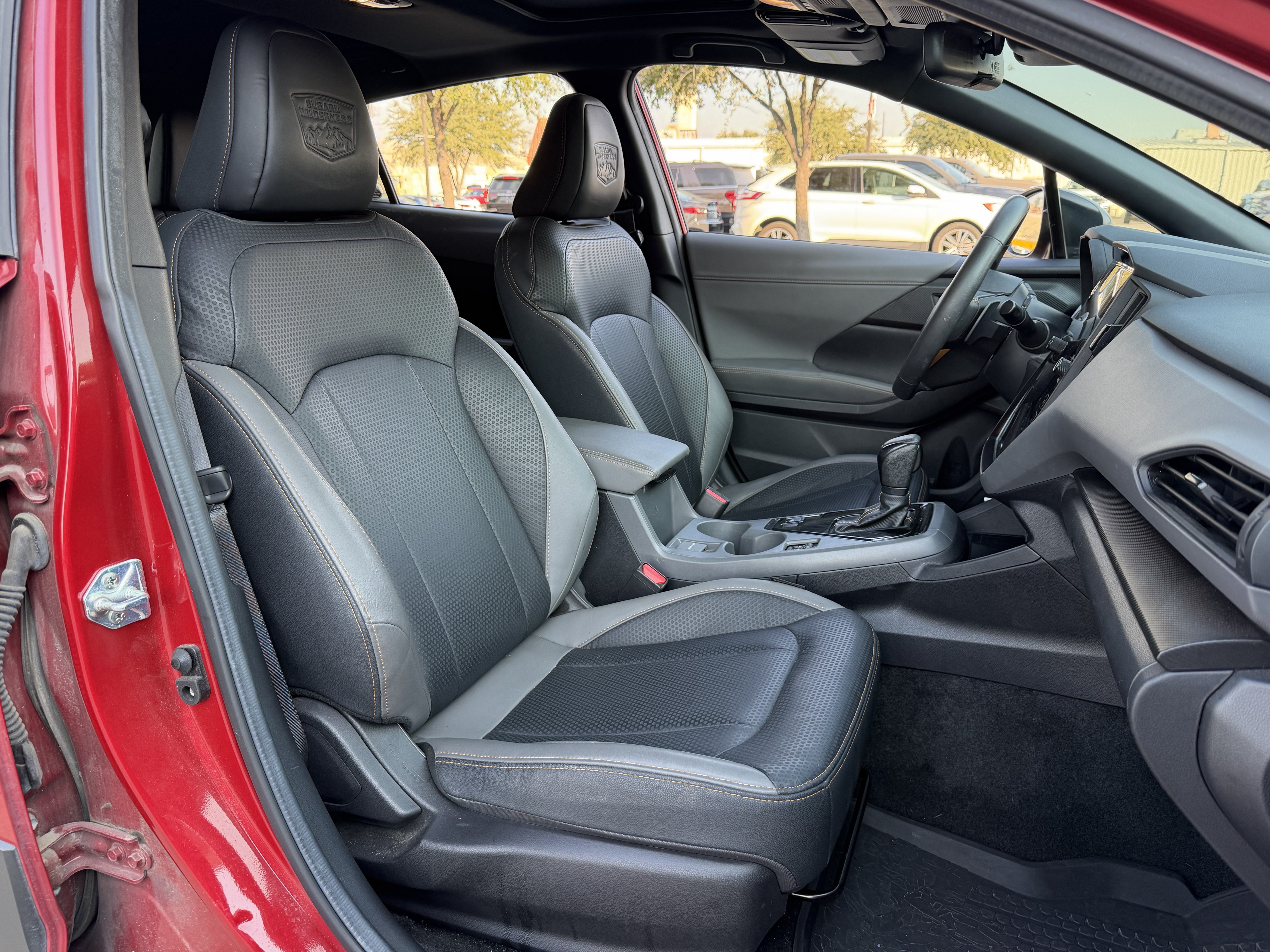 Used 2024 Subaru Crosstrek 2.5i Wilderness AWD/4WD image 26