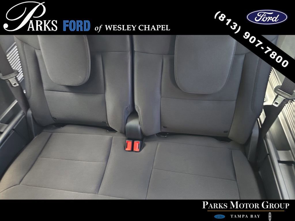 Certified 2024 Ford Explorer XLT image 16