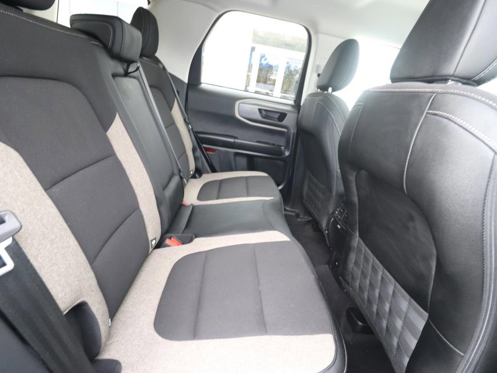 Certified 2025 Ford Bronco Sport Big Bend image 23