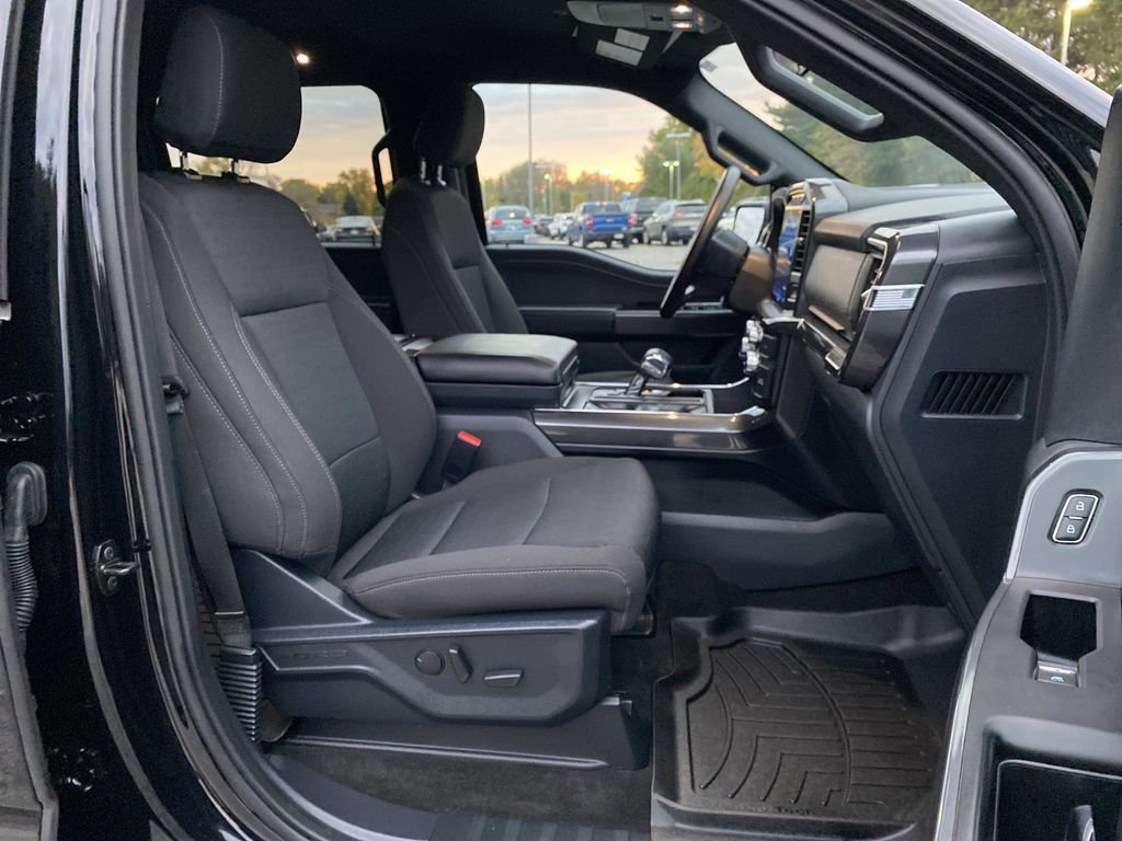 Certified 2023 Ford F150 XLT w/ Equipment Group 302A High image 41