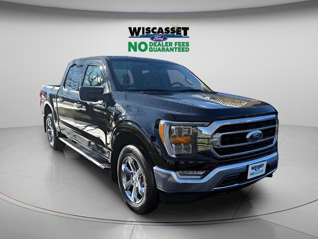 Certified 2022 Ford F150 XLT w/ Equipment Group 302A High AWD/4WD image 1