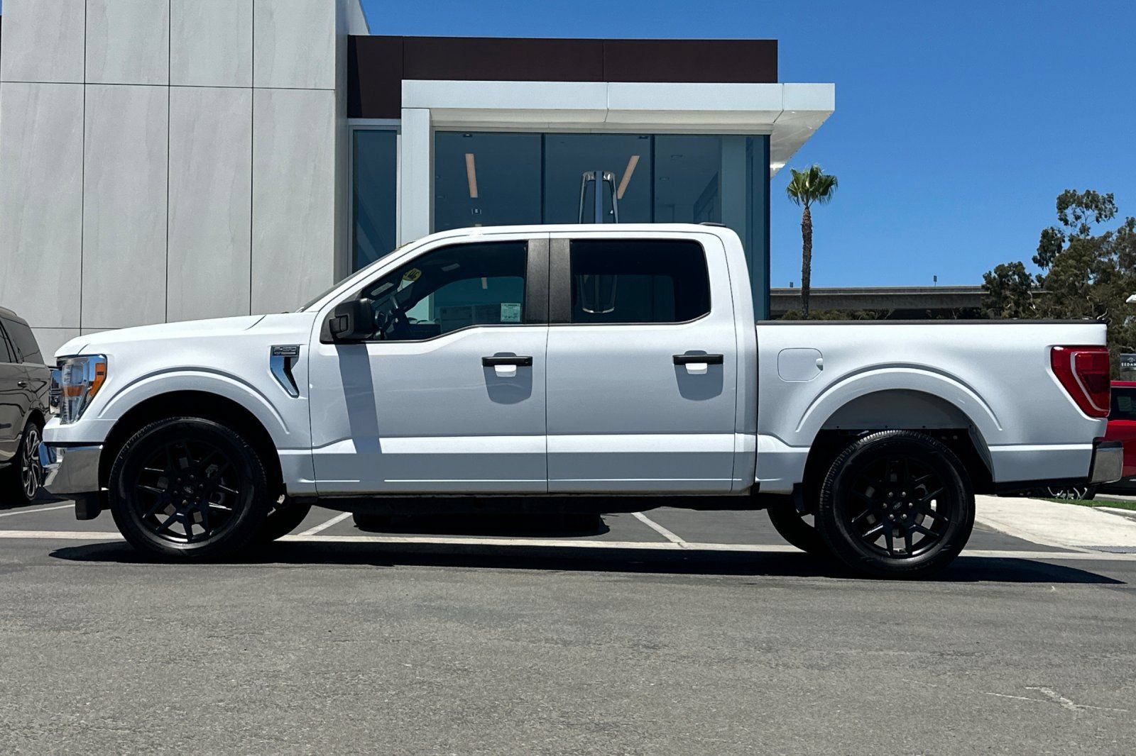 Certified 2023 Ford F150 XLT RWD image 6