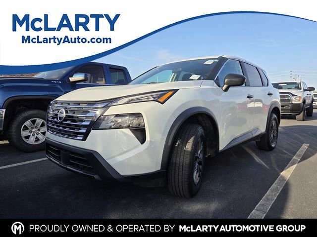 Used 2024 Nissan Rogue S