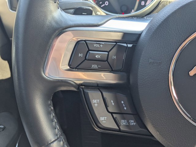 Certified 2021 Ford Mustang GT Premium w/ Ford Safe & Smart Package image 20