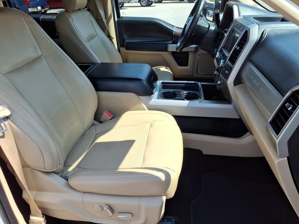 Certified 2019 Ford F250 Lariat w/ Lariat Ultimate Package image 9
