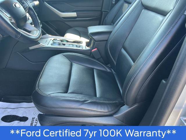 Certified 2023 Ford Explorer XLT w/ Equipment Group 202A AWD/4WD image 22