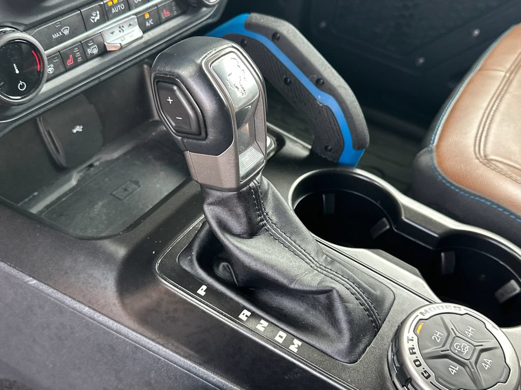 Certified 2022 Ford Bronco Outer Banks AWD/4WD image 32