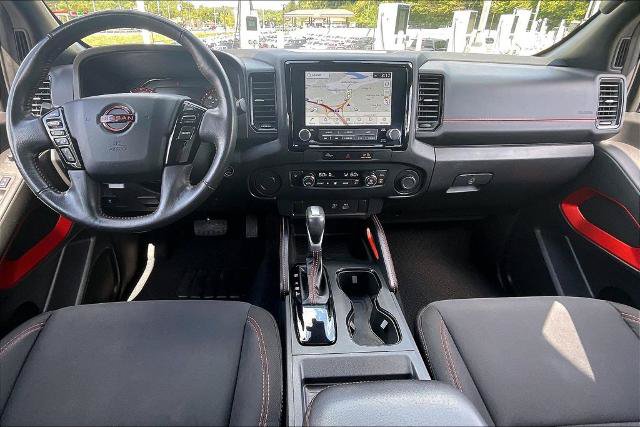 Used 2024 Nissan Frontier Pro-X RWD image 15