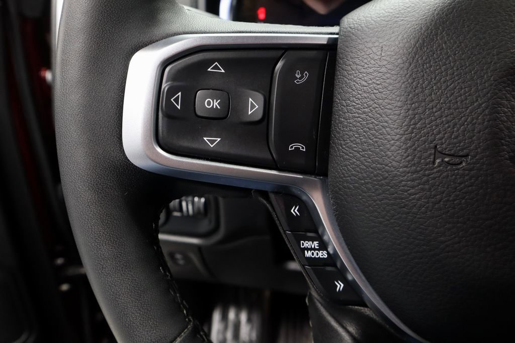 Used 2025 RAM 1500 Big Horn image 30