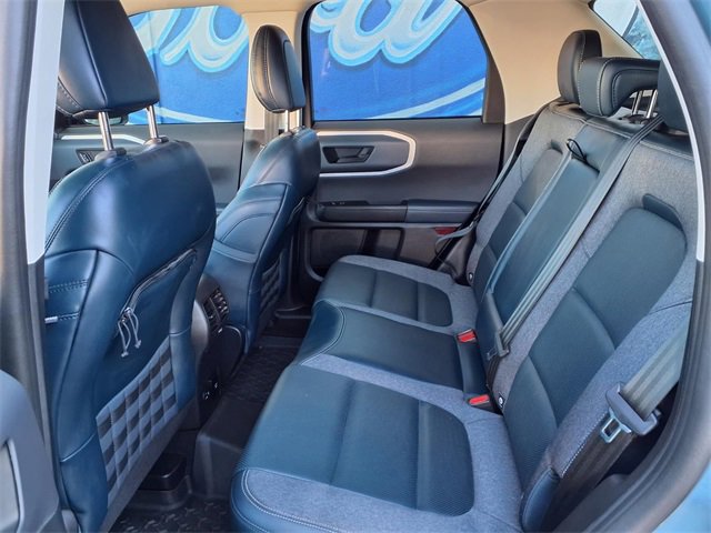 Certified 2021 Ford Bronco Sport Outer Banks image 18