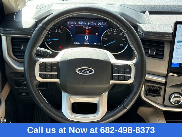 Certified 2022 Ford Expedition XLT image 15