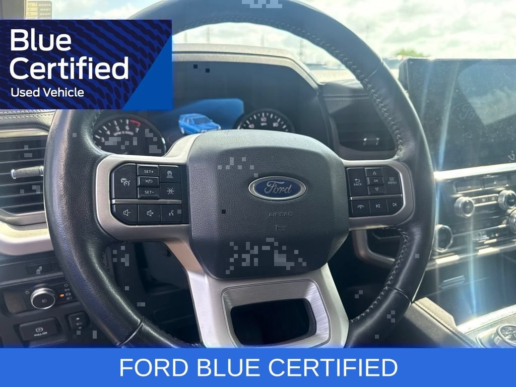 Certified 2022 Ford Expedition XLT RWD image 10
