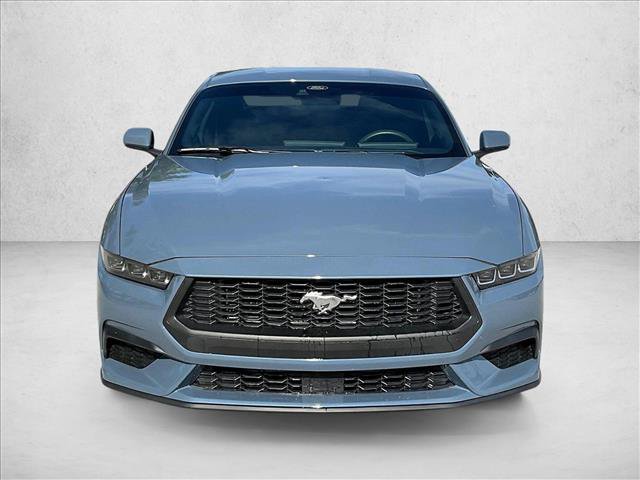 Certified 2025 Ford Mustang Coupe RWD image 3