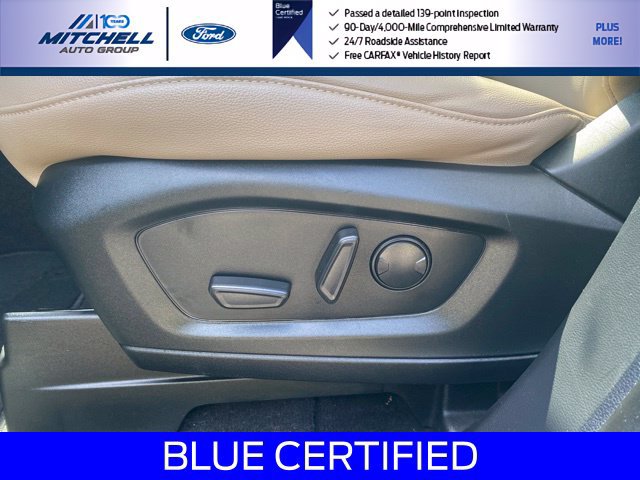 Certified 2020 Ford Explorer XLT w/ Equipment Group 202A AWD/4WD image 14