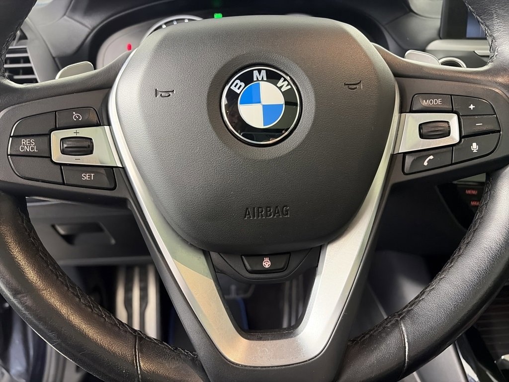 Used 2018 BMW X3 M40i image 16