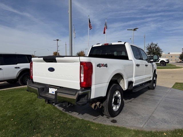 Certified 2025 Ford F250 XLT image 6
