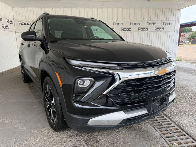 Used 2025 Chevrolet TrailBlazer LT