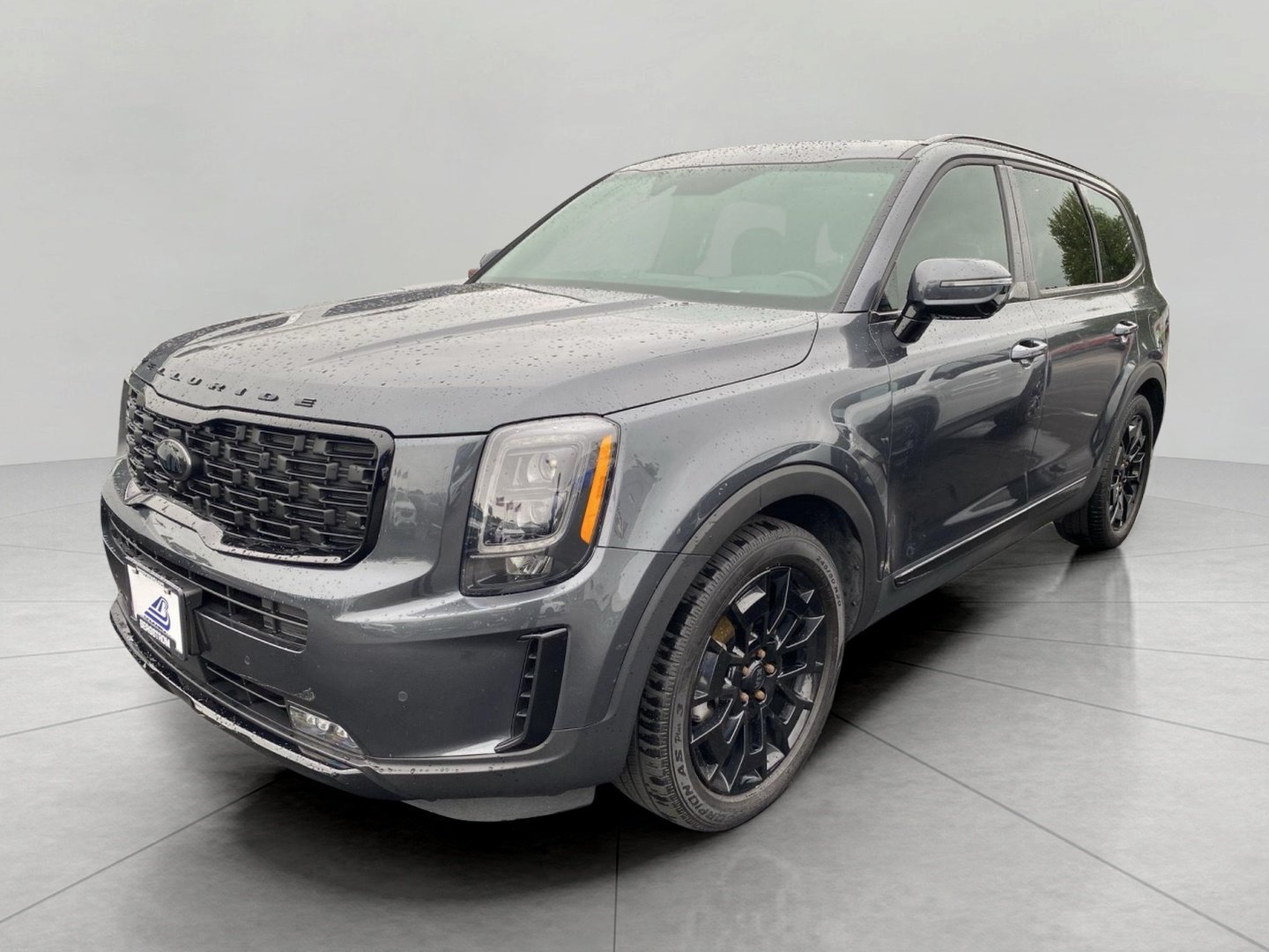 Used 2021 Kia Telluride SX w/ SX Prestige Package AWD/4WD image 3