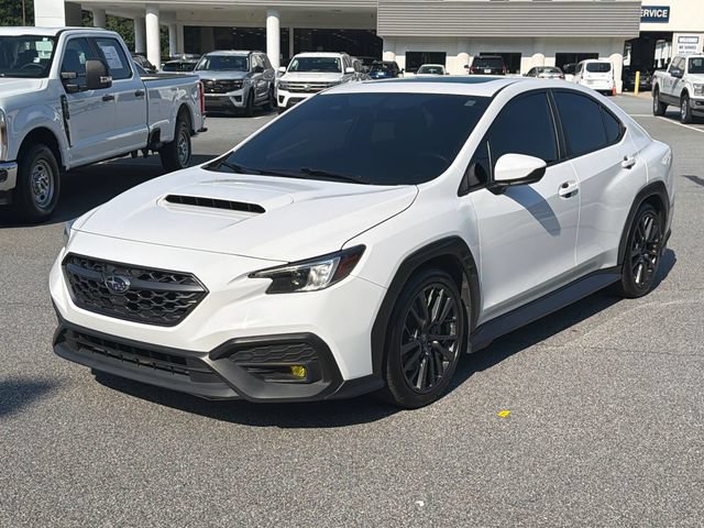 Used 2022 Subaru WRX Premium AWD/4WD image 3
