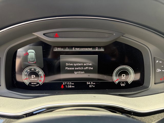 Used 2021 Audi Q8 Prestige w/ Prestige Package AWD/4WD image 11