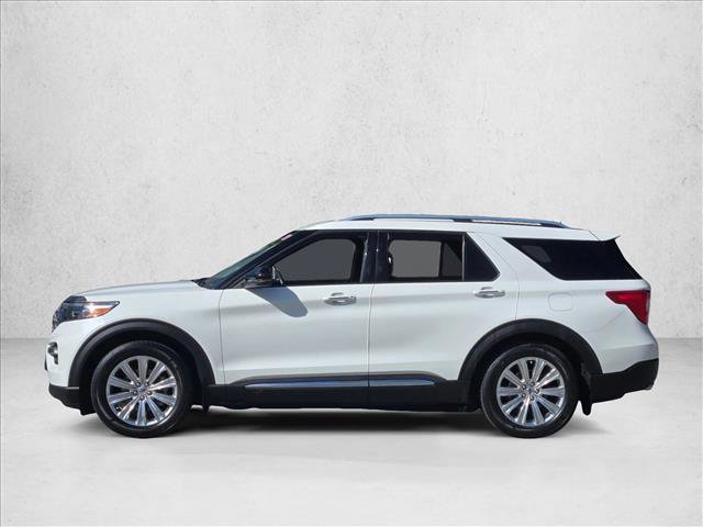 Certified 2020 Ford Explorer Limited RWD image 9