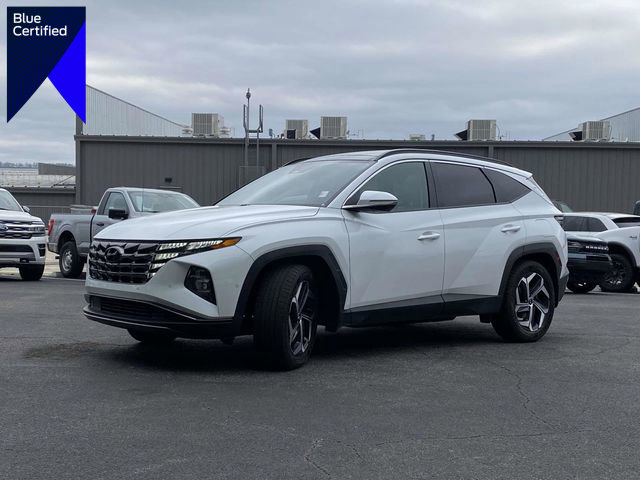 Used 2022 Hyundai Tucson Limited image 1