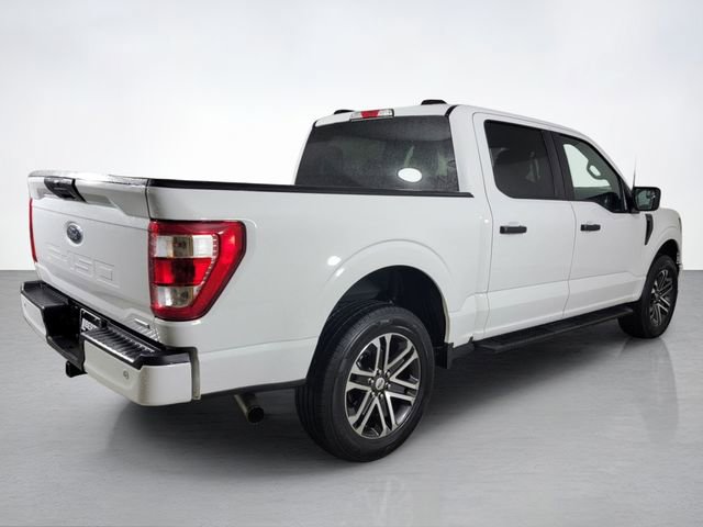 Certified 2023 Ford F150 XL w/ STX Appearance Package AWD/4WD image 3