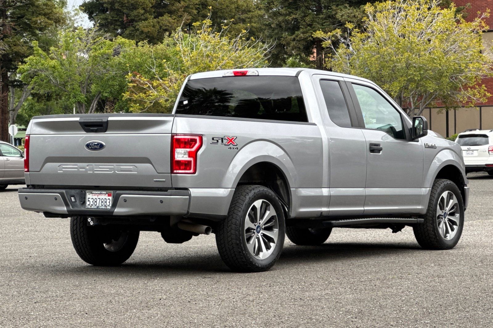 Certified 2020 Ford F150 XL w/ Equipment Group 101A Mid AWD/4WD image 3