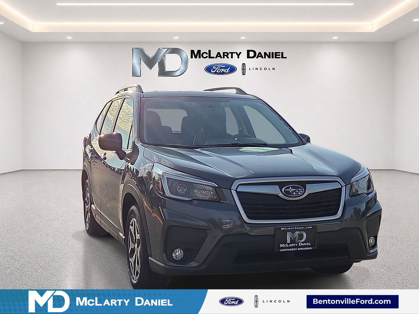 Used 2021 Subaru Forester Premium