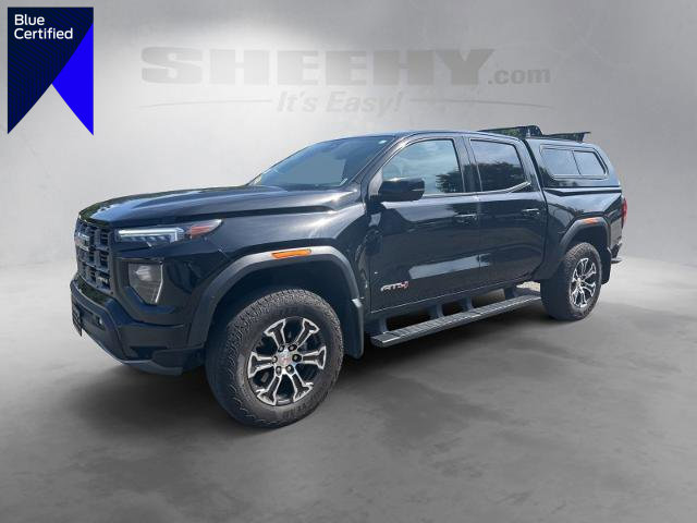 Used 2023 GMC Canyon AT4 w/ Technology Package