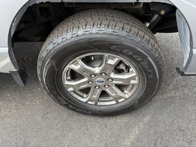 Certified 2021 Ford F150 XLT w/ Equipment Group 302A High AWD/4WD image 11