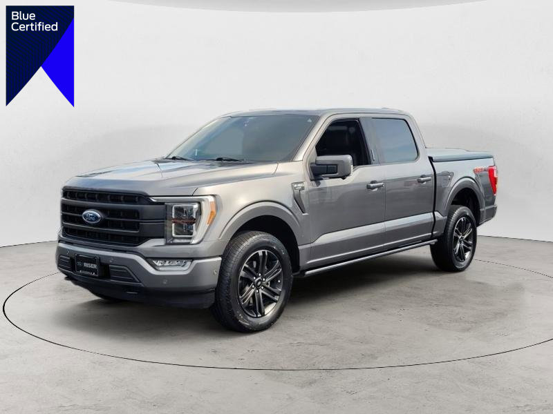 Certified 2022 Ford F150 Lariat w/ Equipment Group 502A High