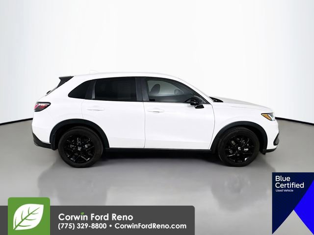 Used 2024 Honda HR-V Sport image 7
