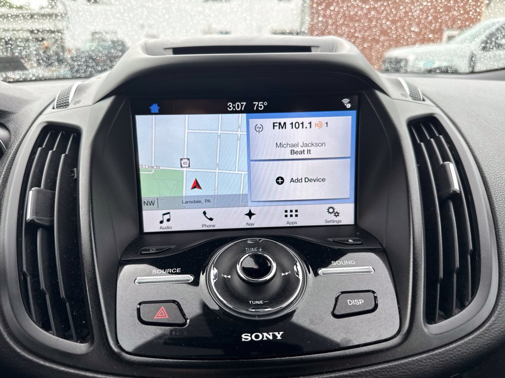 Certified 2017 Ford Escape Titanium AWD/4WD image 25