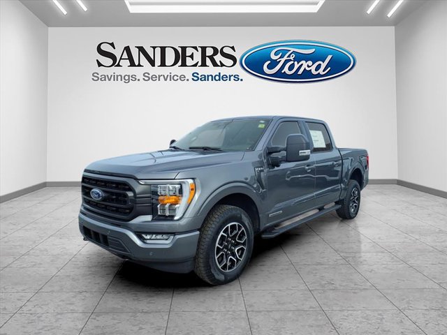 Certified 2023 Ford F150 XLT w/ Equipment Group 302A High image 4
