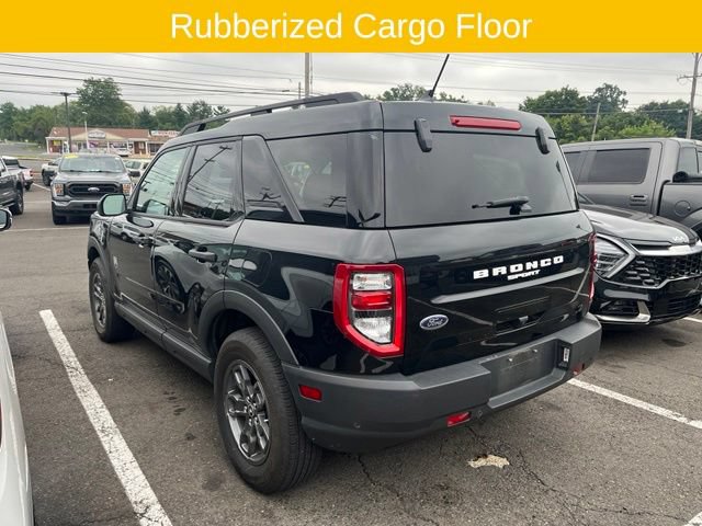 Certified 2024 Ford Bronco Sport Big Bend w/ Convenience Package AWD/4WD image 3