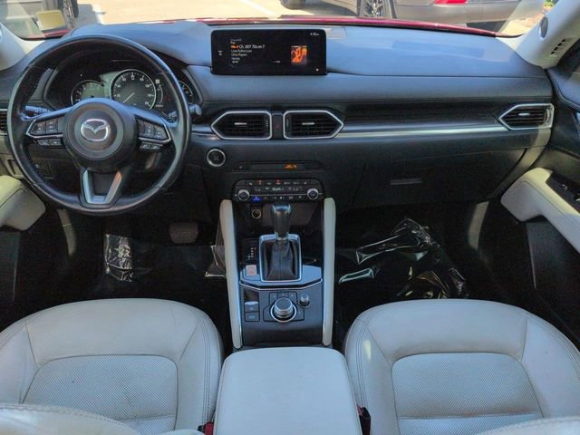 Used 2021 MAZDA CX-5 Grand Touring Reserve AWD/4WD image 15
