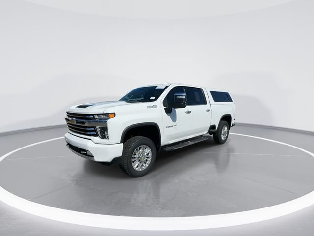 Used 2023 Chevrolet Silverado 2500 High Country w/ Z71 Off-Road Package AWD/4WD image 3