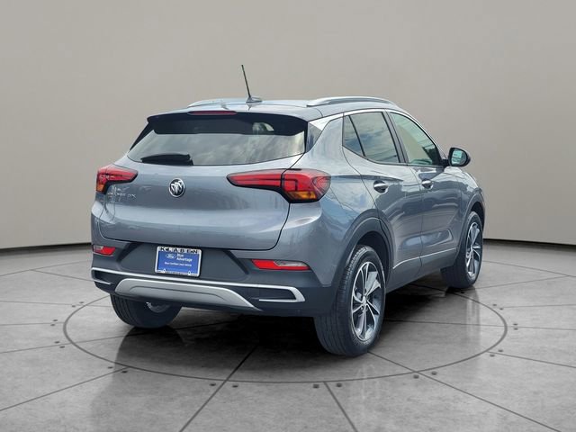 Used 2020 Buick Encore GX Select AWD/4WD image 11