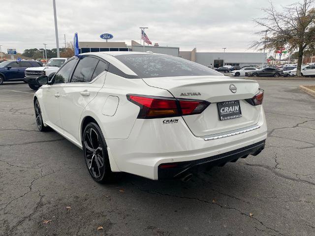 Used 2023 Nissan Altima 2.5 SR image 5