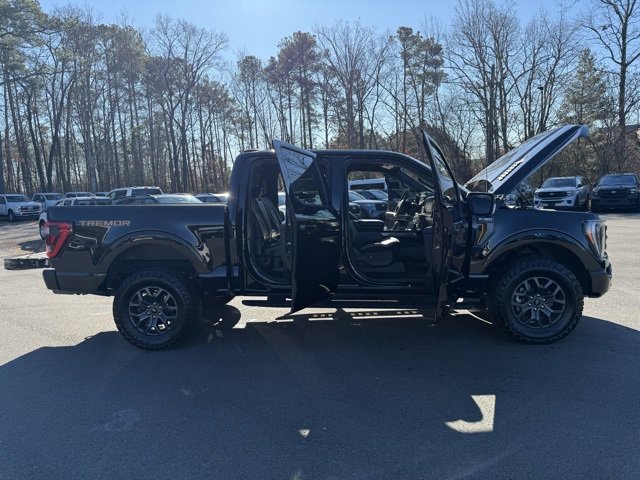 Certified 2023 Ford F150 Tremor w/ Equipment Group 402A High image 26