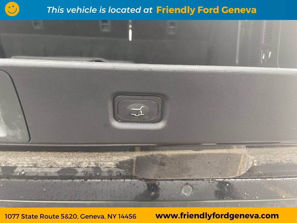 Certified 2025 Ford Expedition Max Active AWD/4WD image 11