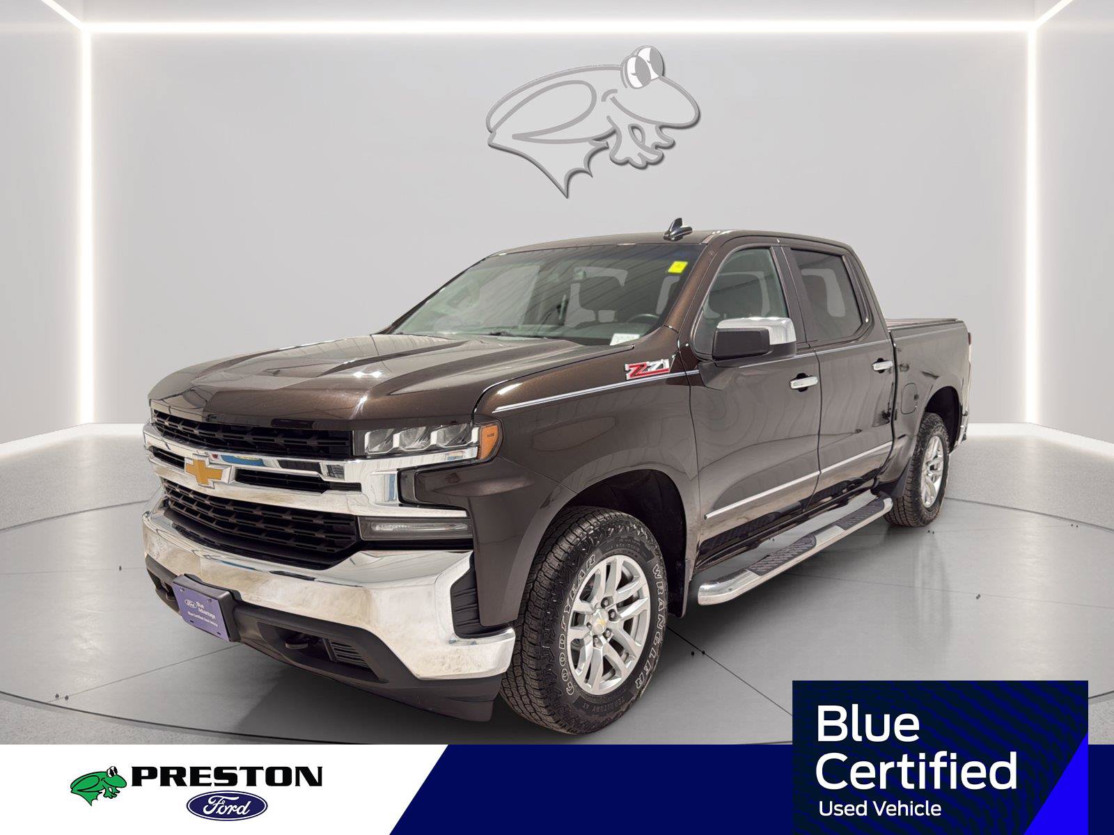 Used 2019 Chevrolet Silverado 1500 LT w/ All-Star Edition