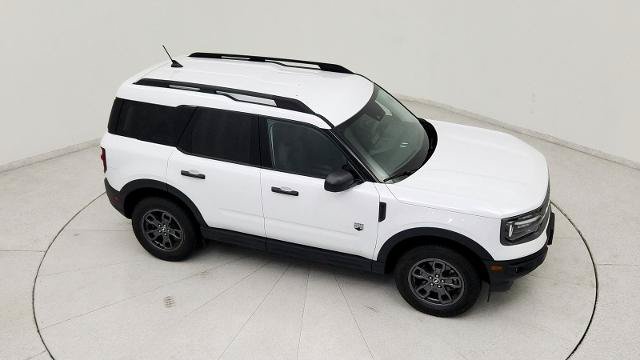 Certified 2023 Ford Bronco Sport Big Bend w/ Convenience Package AWD/4WD image 23