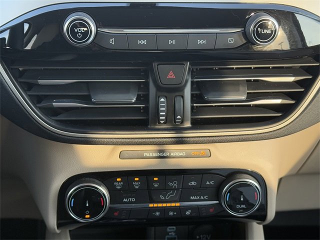 Certified 2022 Ford Escape SEL image 11