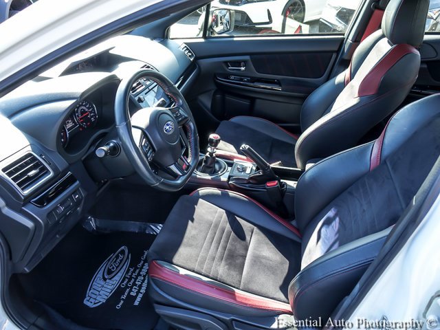 Used 2021 Subaru WRX STI AWD/4WD image 10